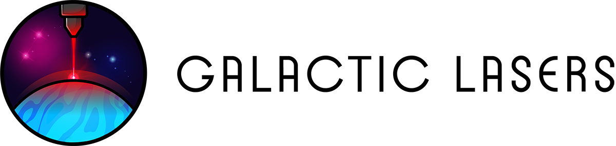 Galactic Lasers: You want it, We make it! Personalized gifts and more!
– GalacticLasers