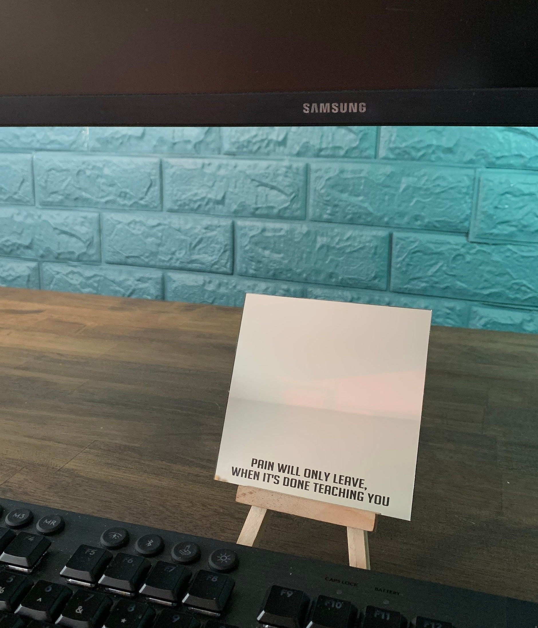 Motivational Mirrors