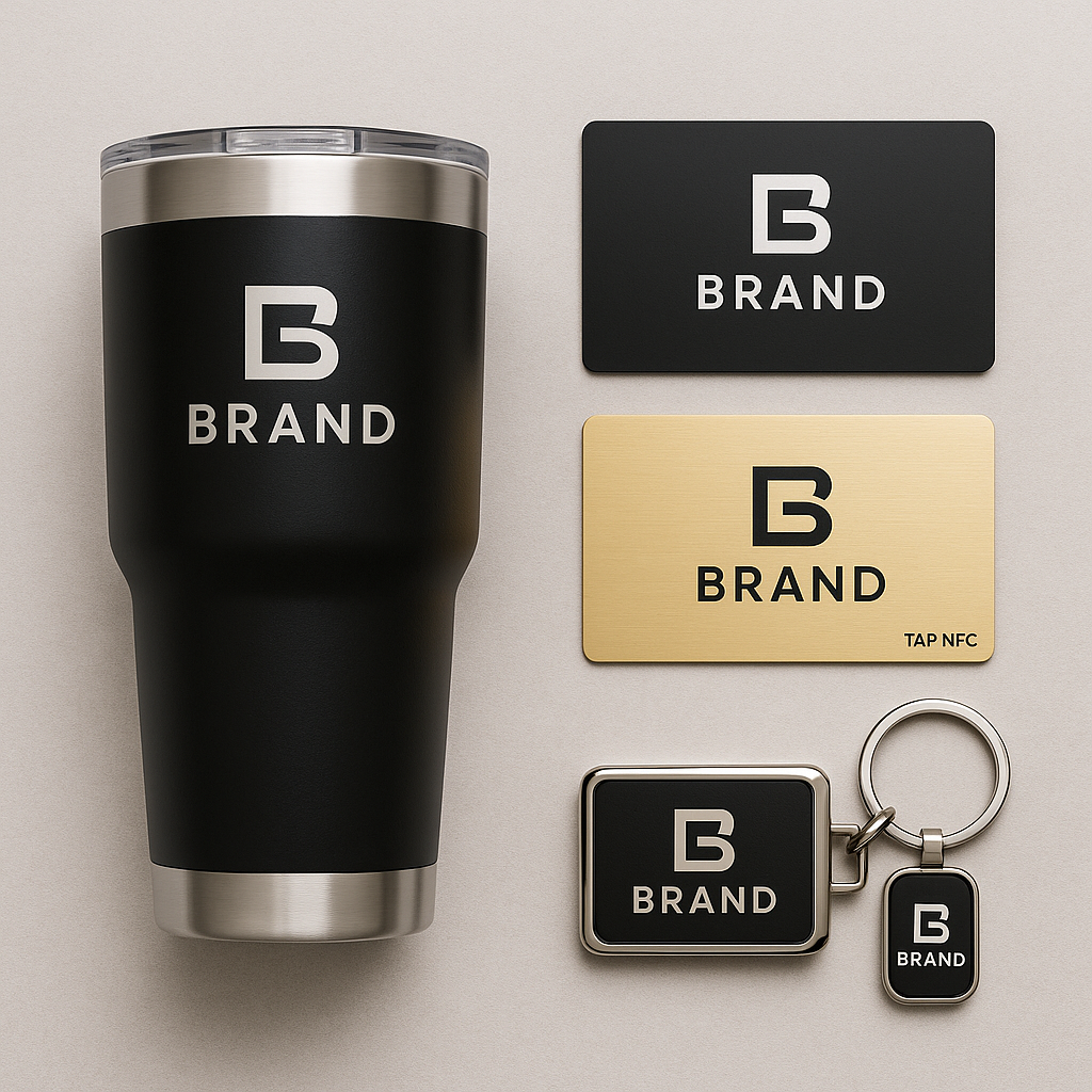 Stand Out with Custom Business Gifts: Engraving Ideas That Impress Clients