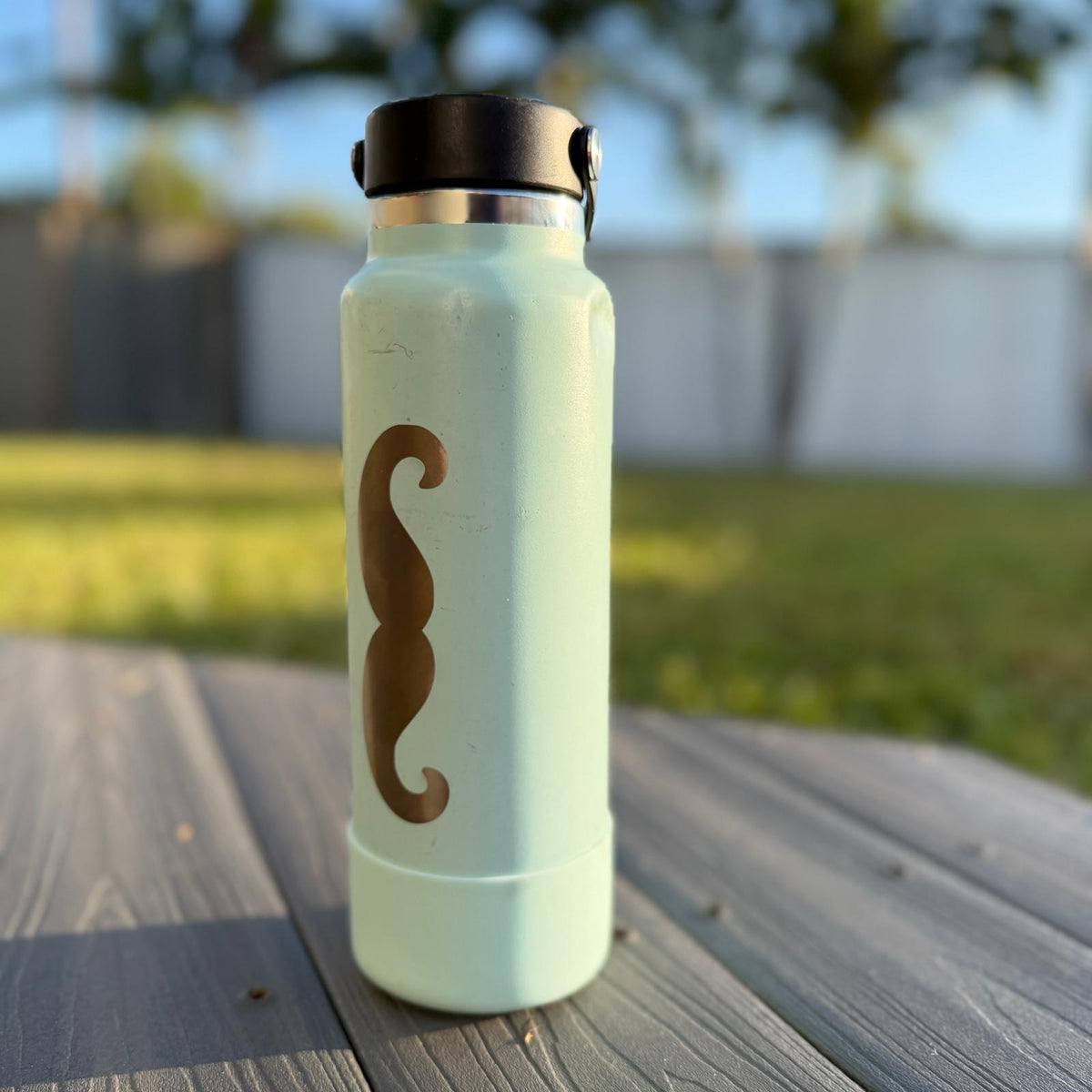 Bring Your Tumbler. We’ll Engrave It Right Here in Key West