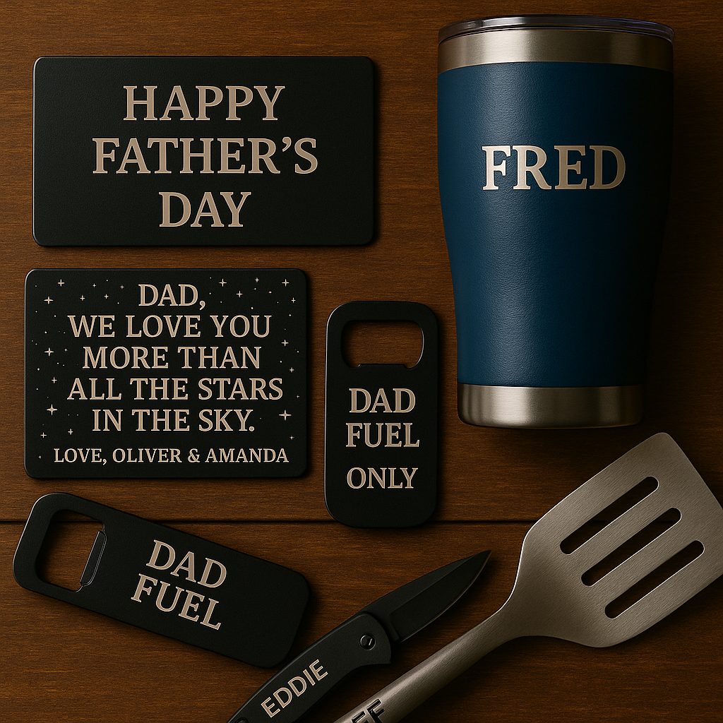 Father’s Day Gift Ideas He’ll Actually Use – and Keep Forever