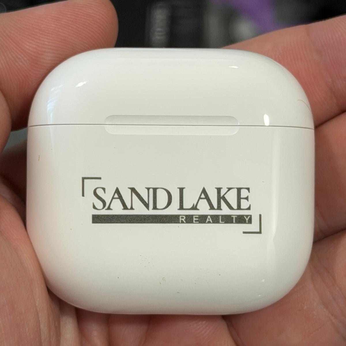 Lost AirPods No More. Personalized Engraving for Apple Accessories