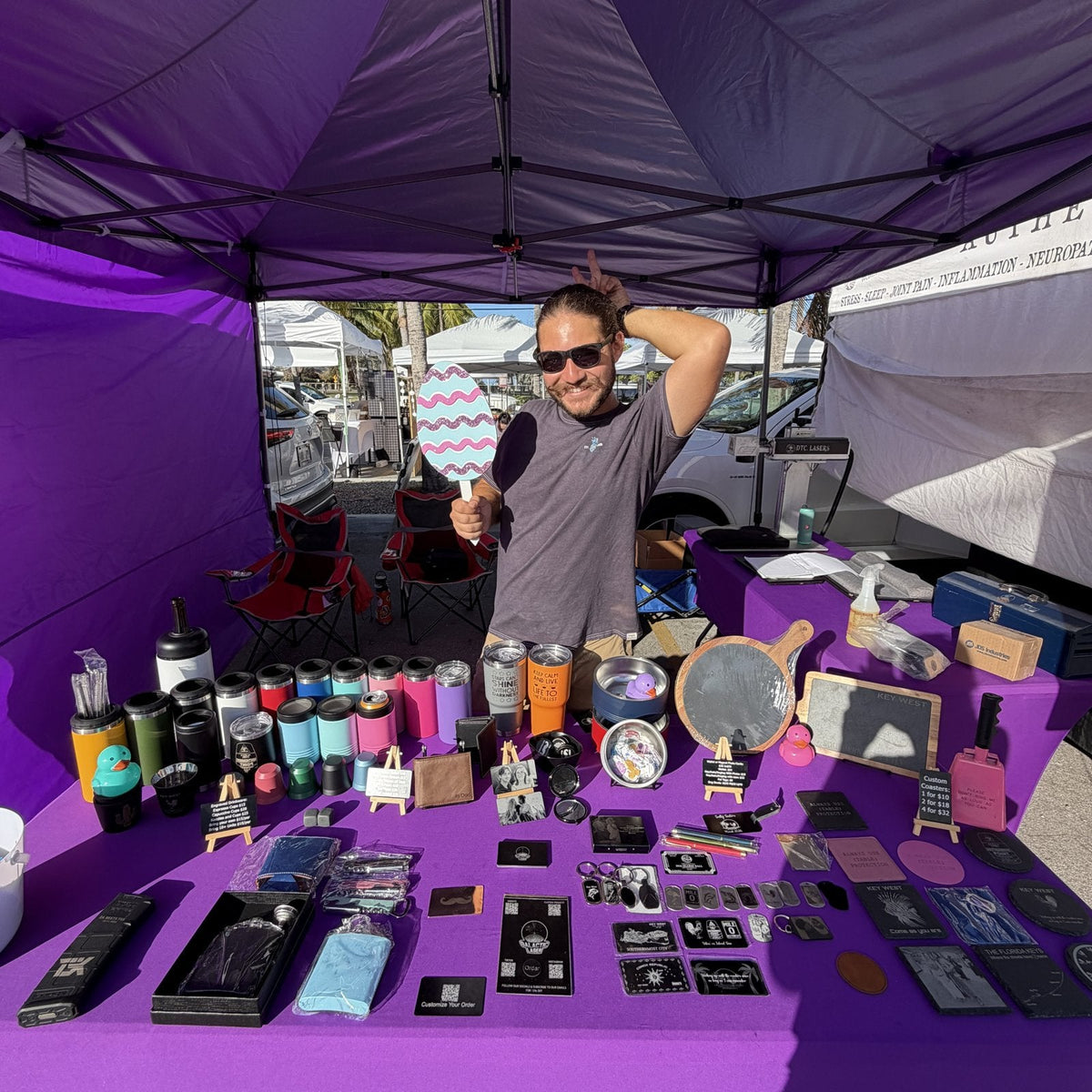 Corporate Holiday Gifts in Key West: Engraved Gifts Clients Actually Keep