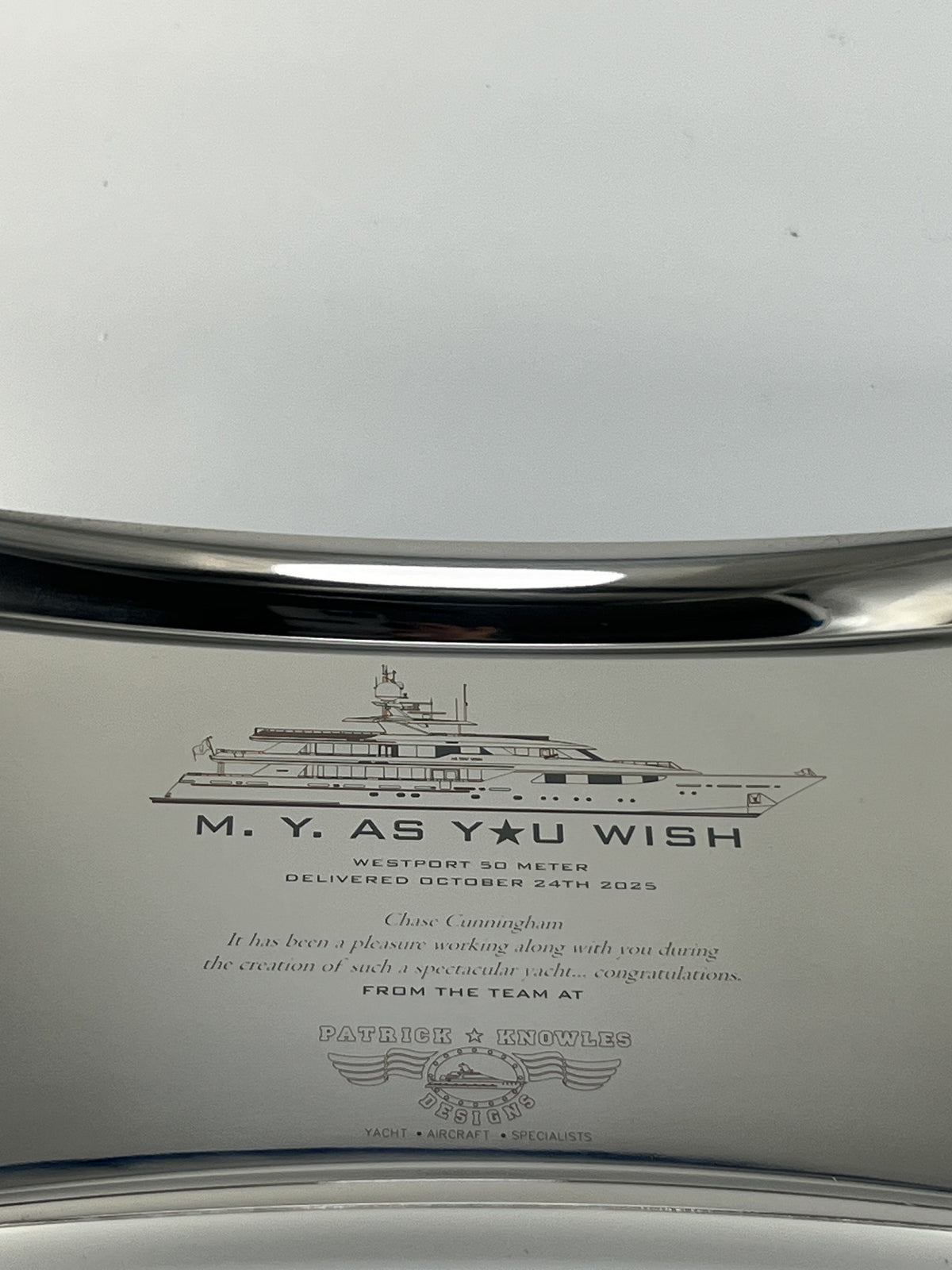 Corporate Gifts and Trophies for Key West's Big Boat Race