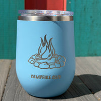 Personalized 30oz black tumbler with custom engraving - GalacticLasers