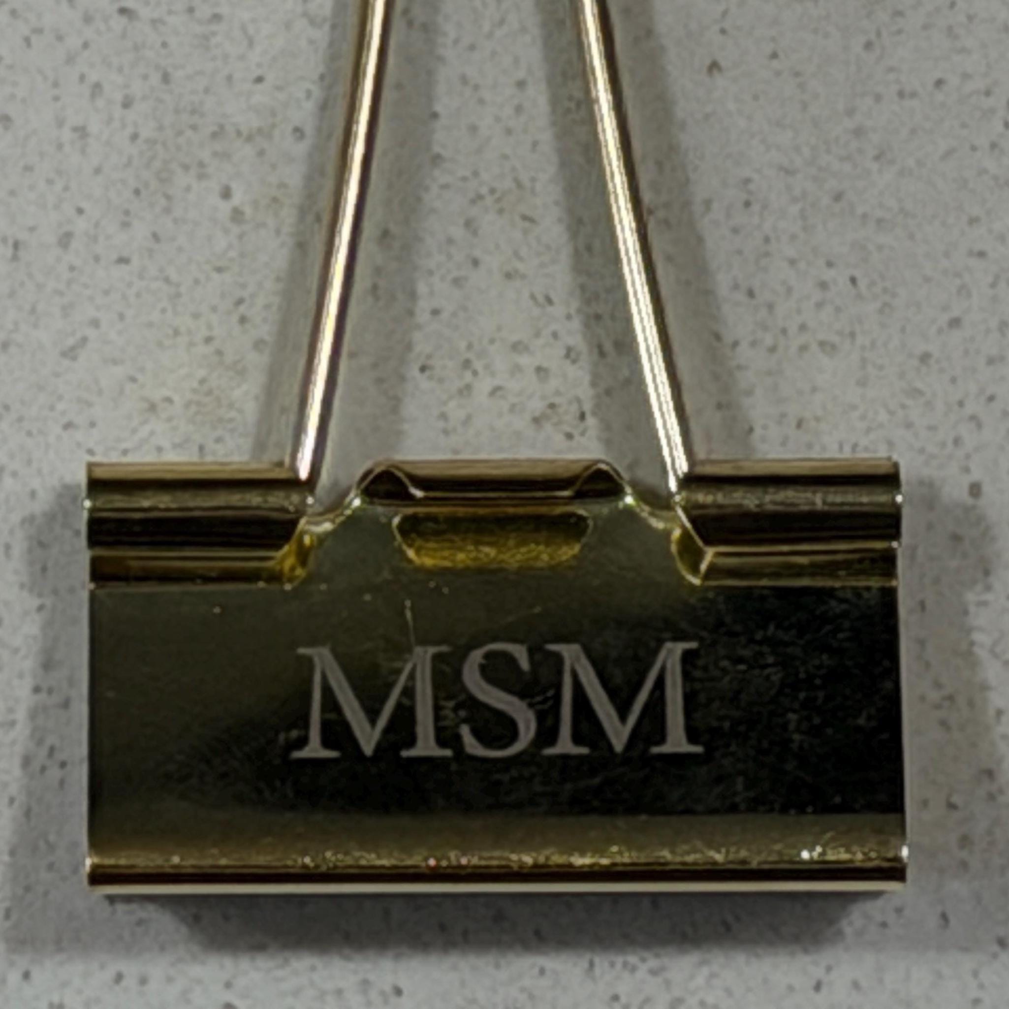 Money Clip, Custom Engraved Gold Money Clip, Personalized Monogram Cash Clip