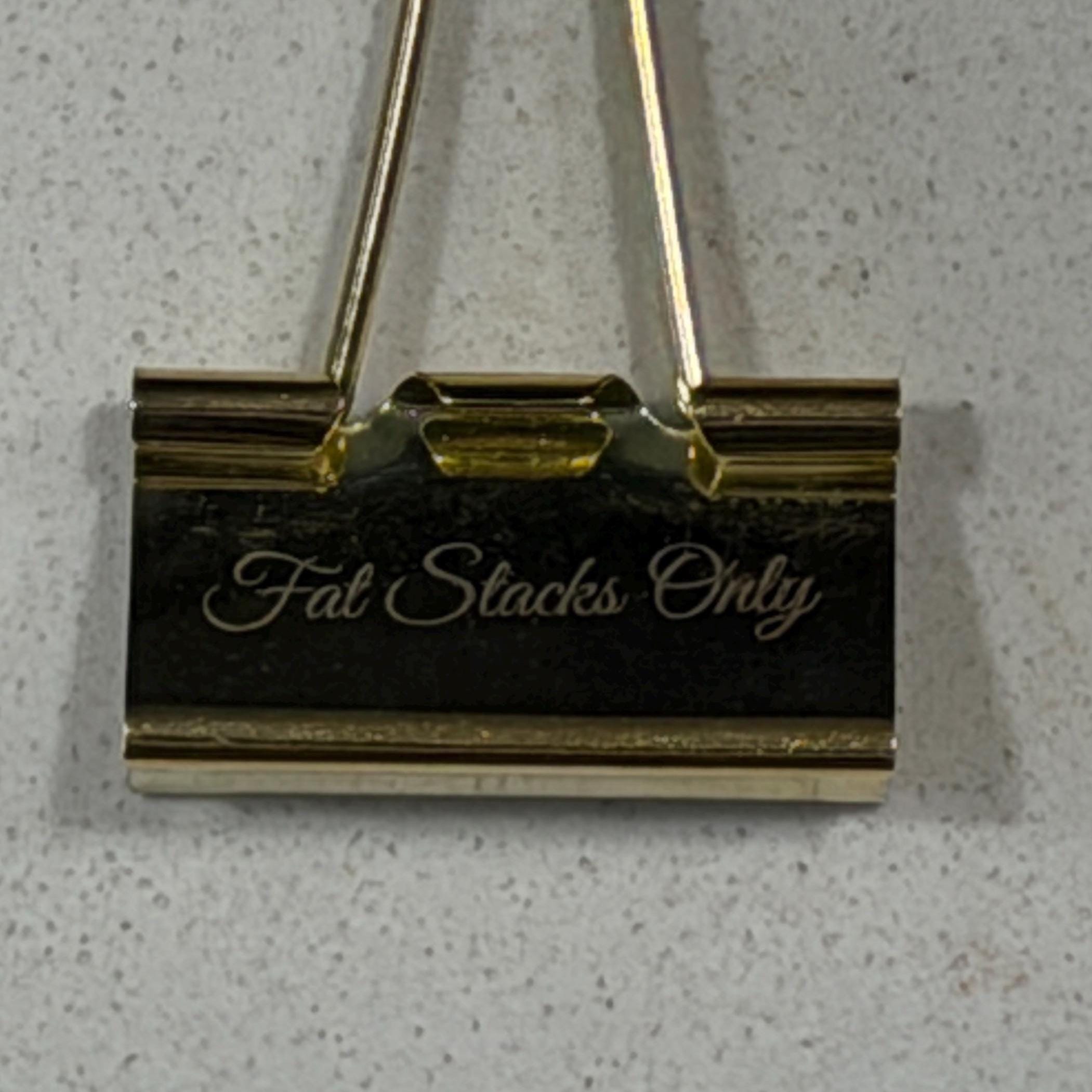 Money Clip, Custom Engraved Gold Money Clip, Personalized Monogram Cash Clip