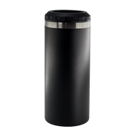 Custom laser engraved drink insulator in multiple colors - GalacticLasers