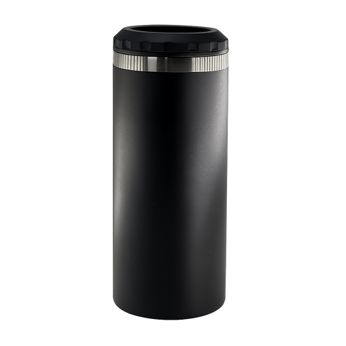 Custom laser engraved drink insulator in multiple colors - GalacticLasers