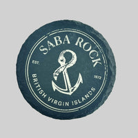 Engraved Slate Coaster