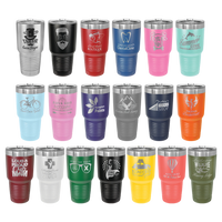 24 Engraved 30oz Tumblers | Staff, Event and Client Gifts