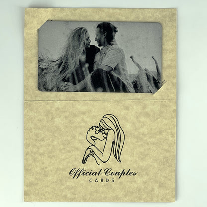 💕Secret Lover Valentine's Day Wallet Photo Card - GalacticLasers